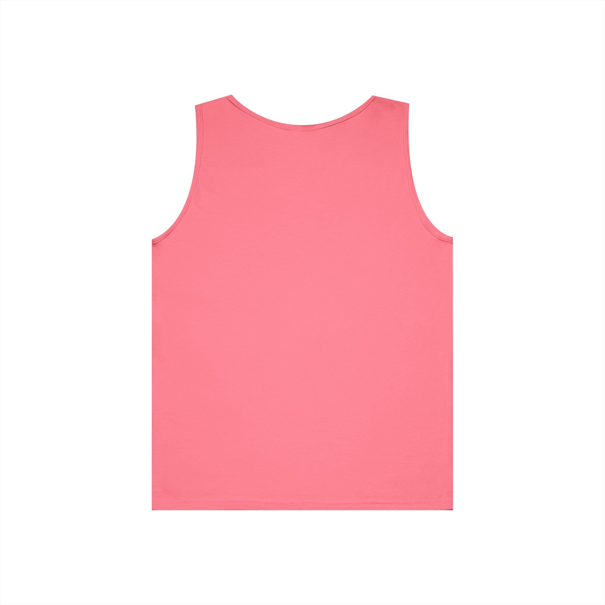 Diet Starts Tomorrow Tank Top — Funny Retro Script Fitness Tee