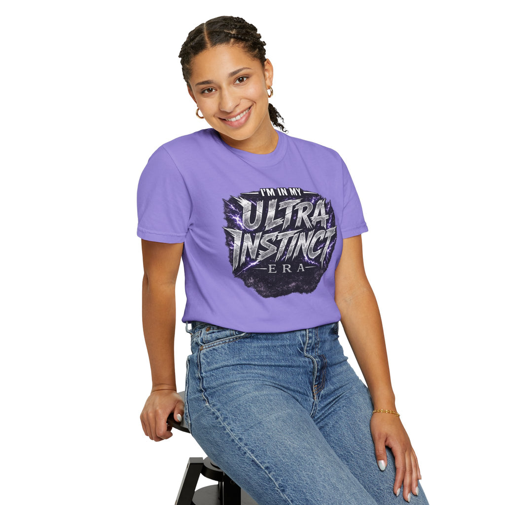 Copy of Ultra Instinct T-Shirt — I’m In My Ultra Instinct Graphic Tee