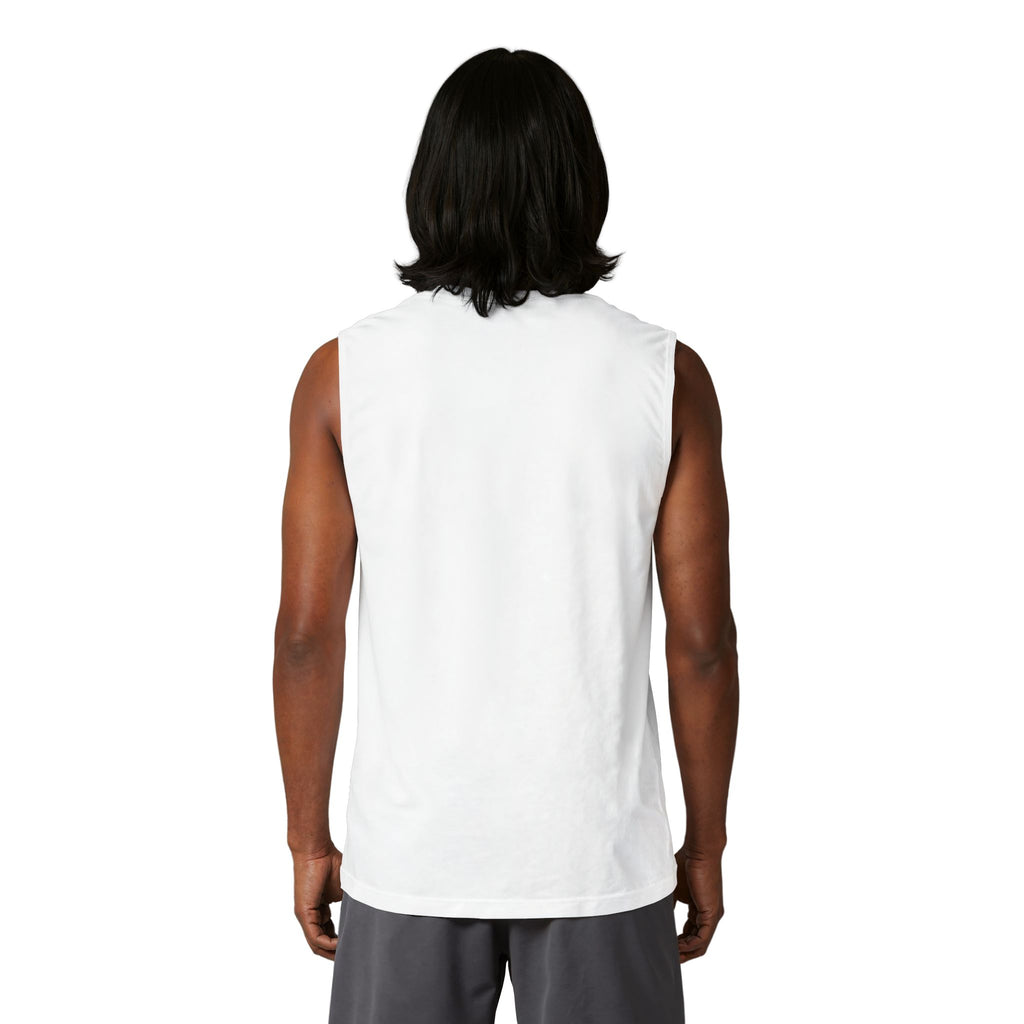 Cat Selfie Tank Top — 'Release the Felines' War Humor Graphic Muscle Tee