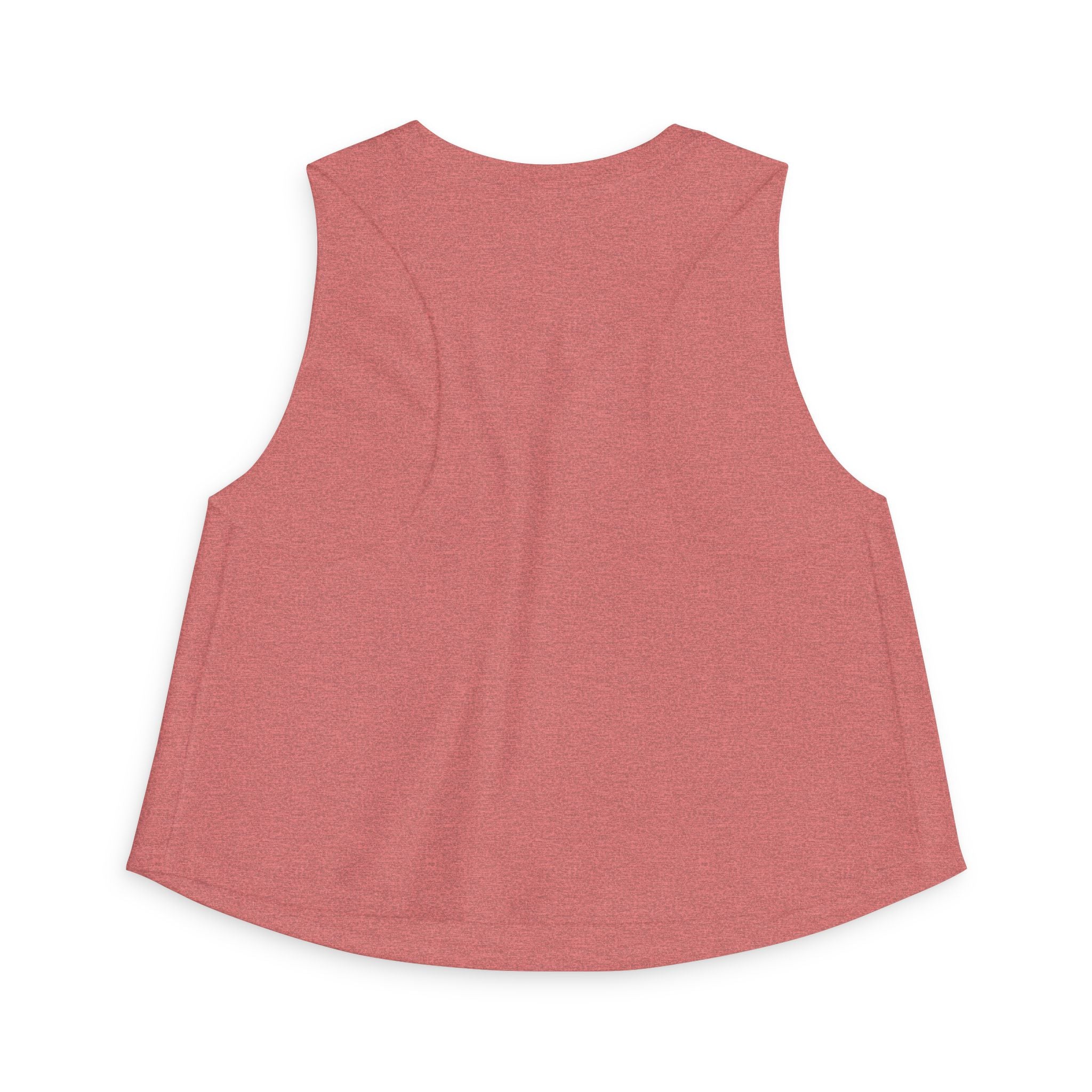 Rooster "F-Caw-F" Funny Farm Animal Women's Crop Top