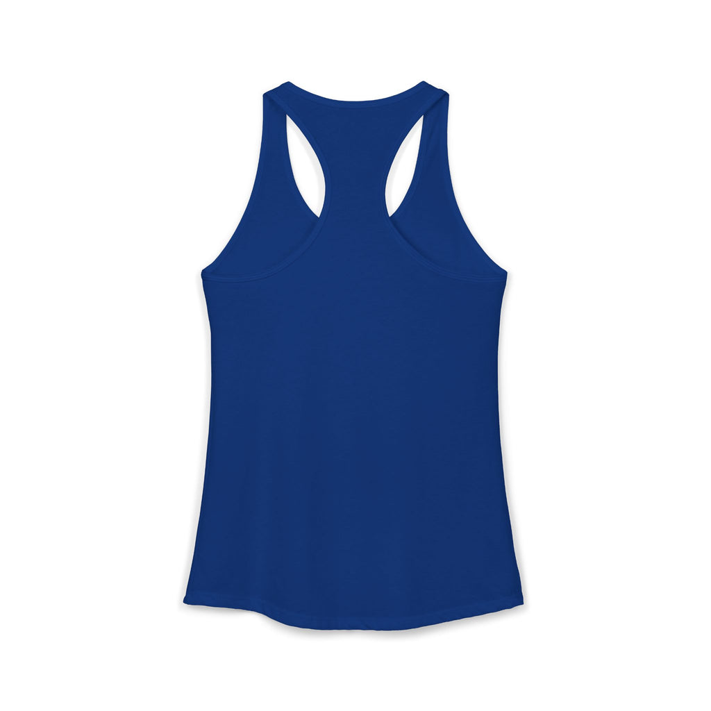 “Everything’s Fine” - Women's Ideal Racerback Tank