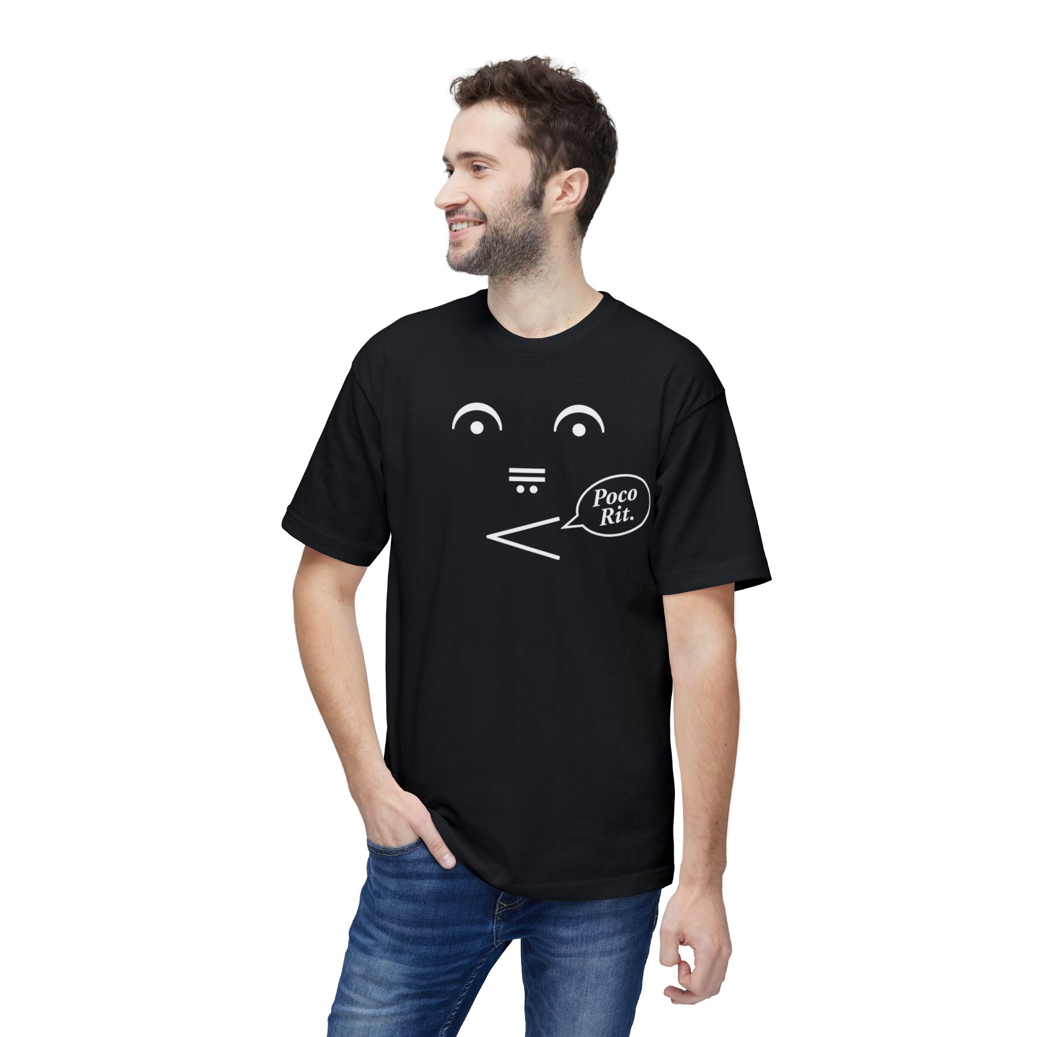 “You’re a Little Slow” (Music Symbols Face)
Musician Joke T-Shirt