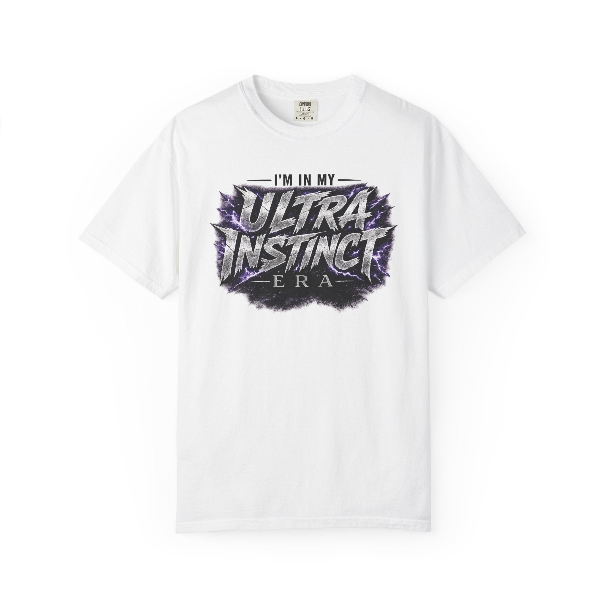 Copy of Ultra Instinct T-Shirt — I’m In My Ultra Instinct Graphic Tee