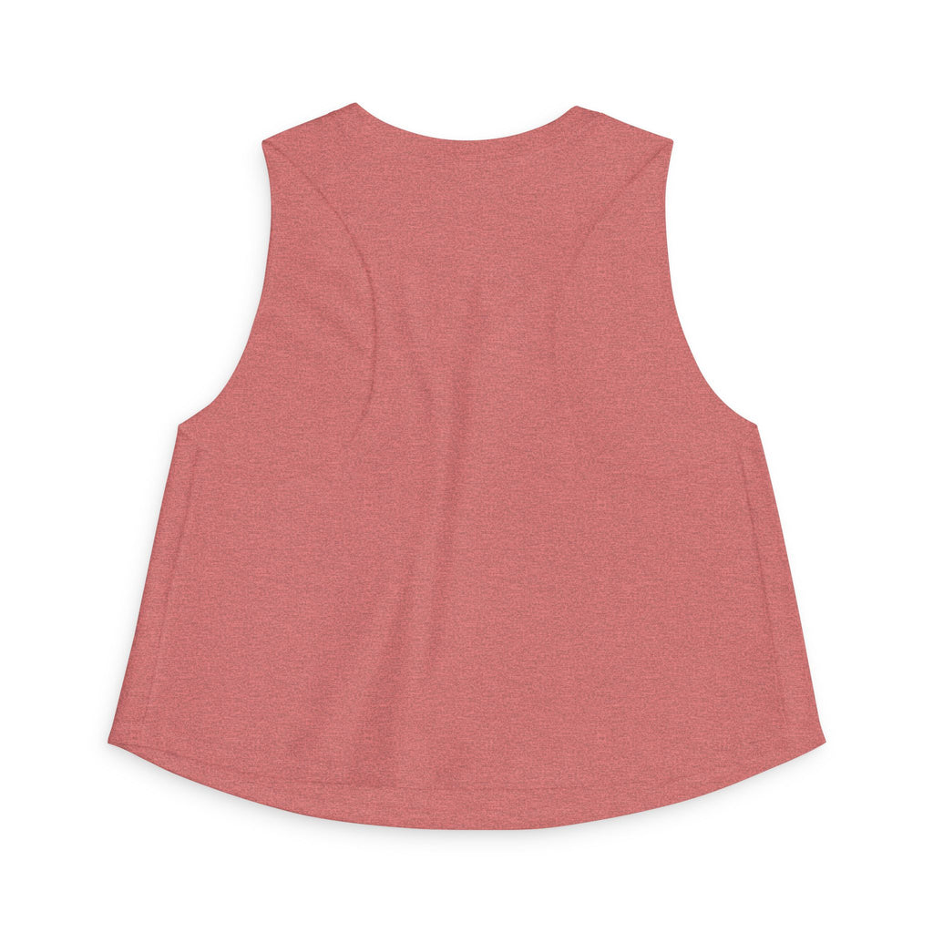 Cute Cat Scooter Crop Top — "Executing My Plan (Before I Can Over-Think It)"