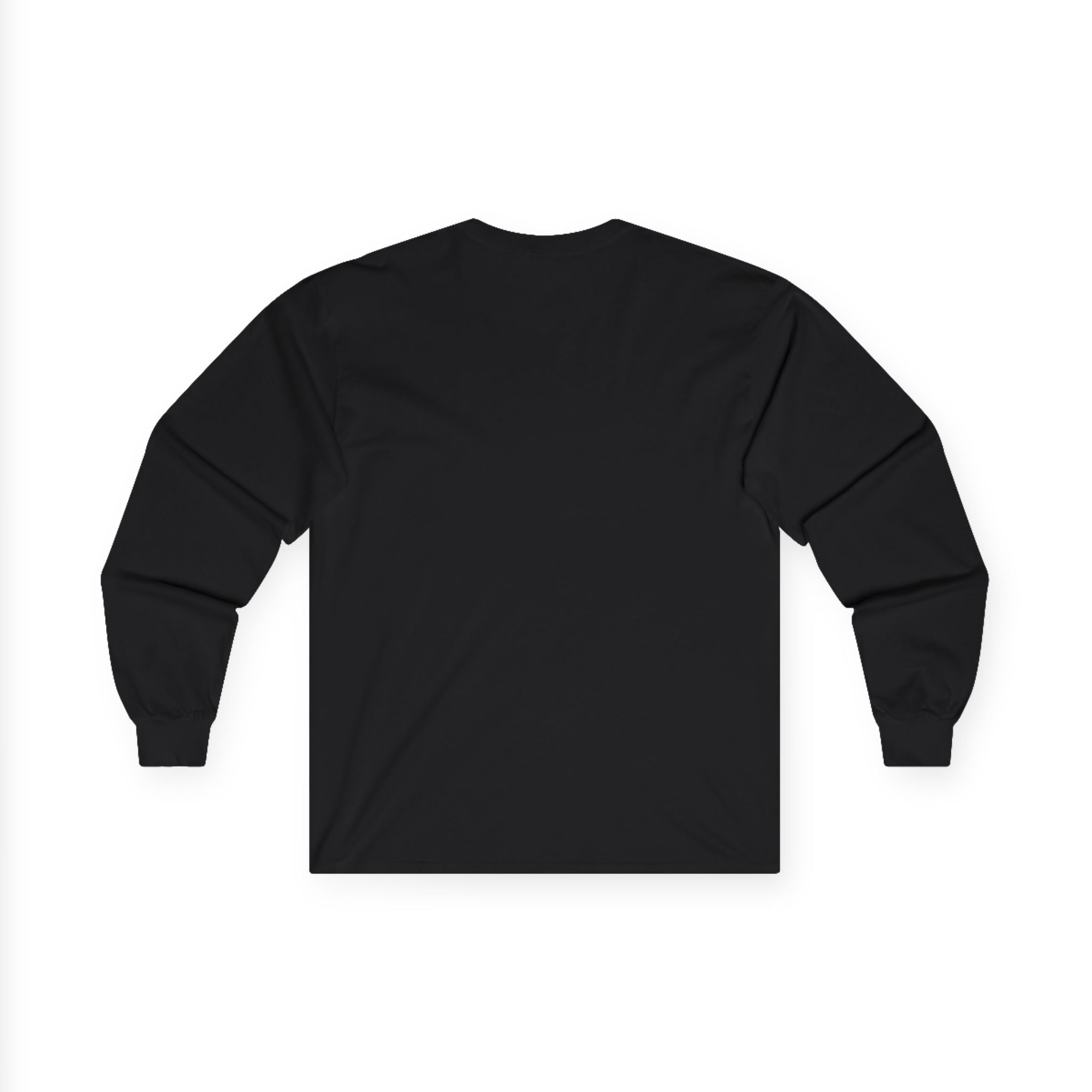 Rooster 'F‑Caw‑F' Long Sleeve Tee — Funny Farm Chicken Shirt
