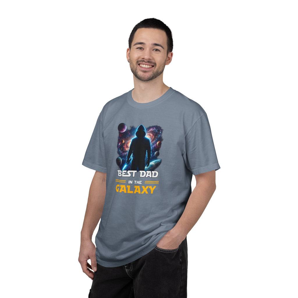 Best Dad in the Galaxy T-Shirt