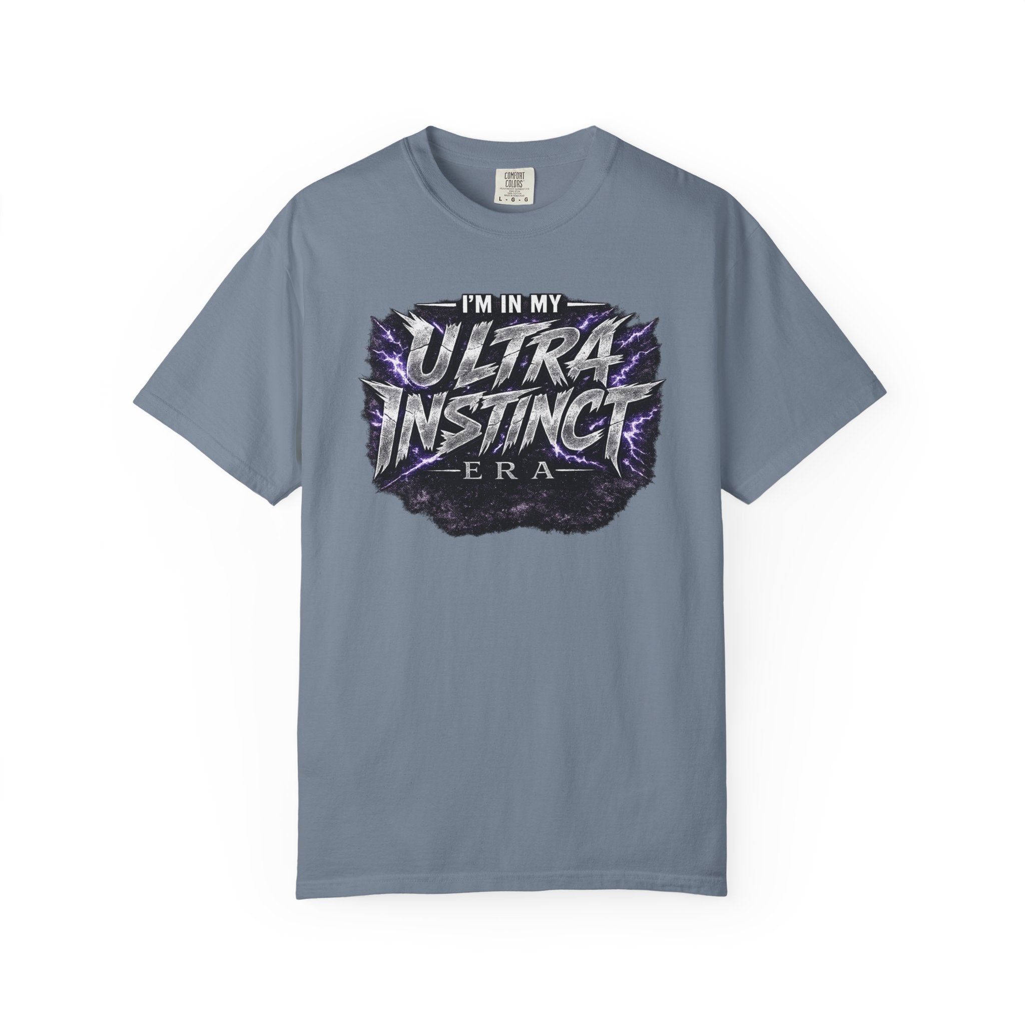 Copy of Ultra Instinct T-Shirt — I’m In My Ultra Instinct Graphic Tee