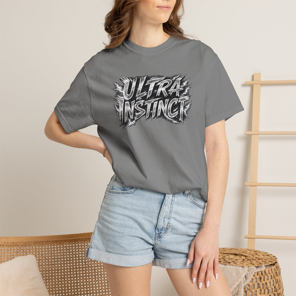 Ultra Instinct T-Shirt — I’m In My Ultra Instinct Graphic Tee