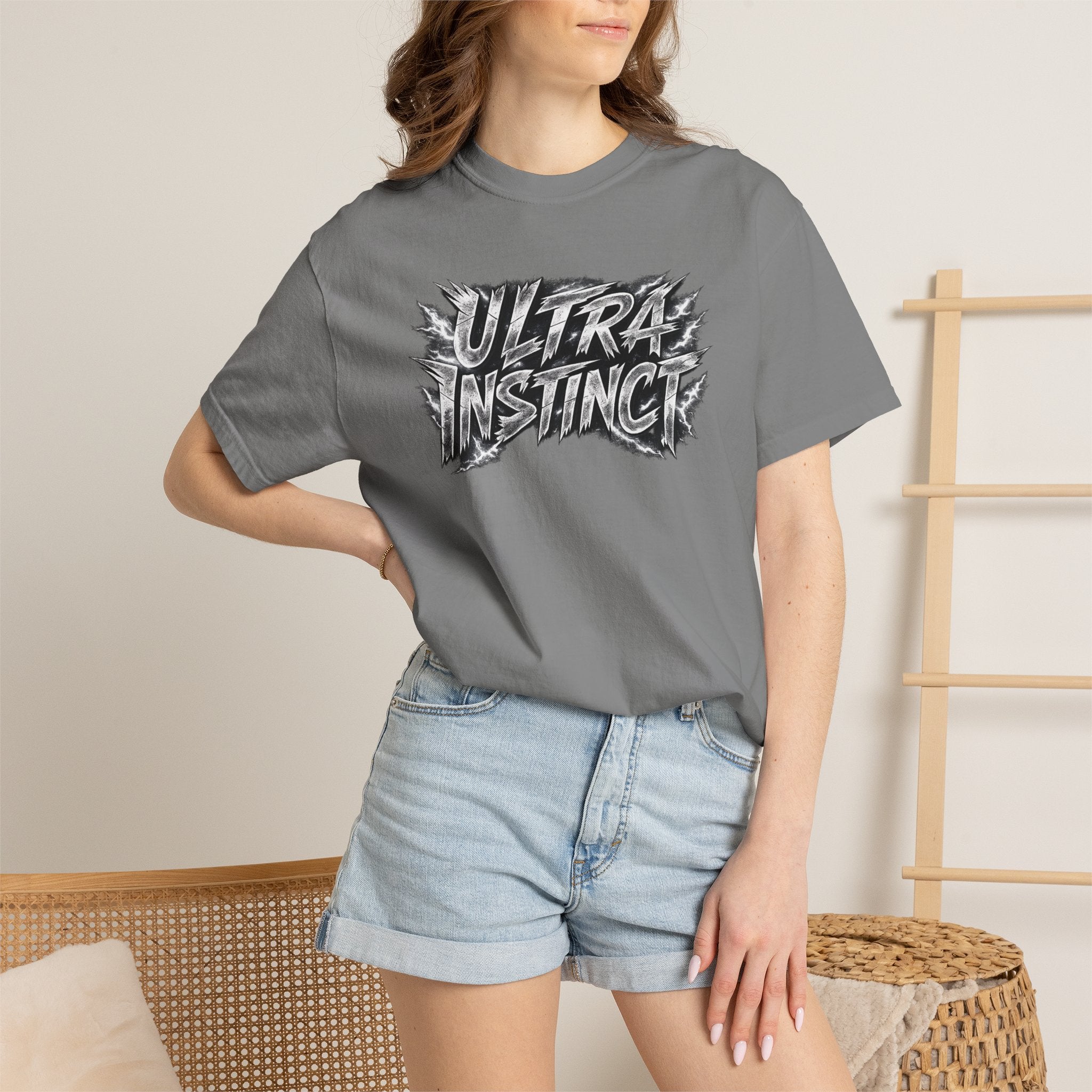 Ultra Instinct T-Shirt — I’m In My Ultra Instinct Graphic Tee