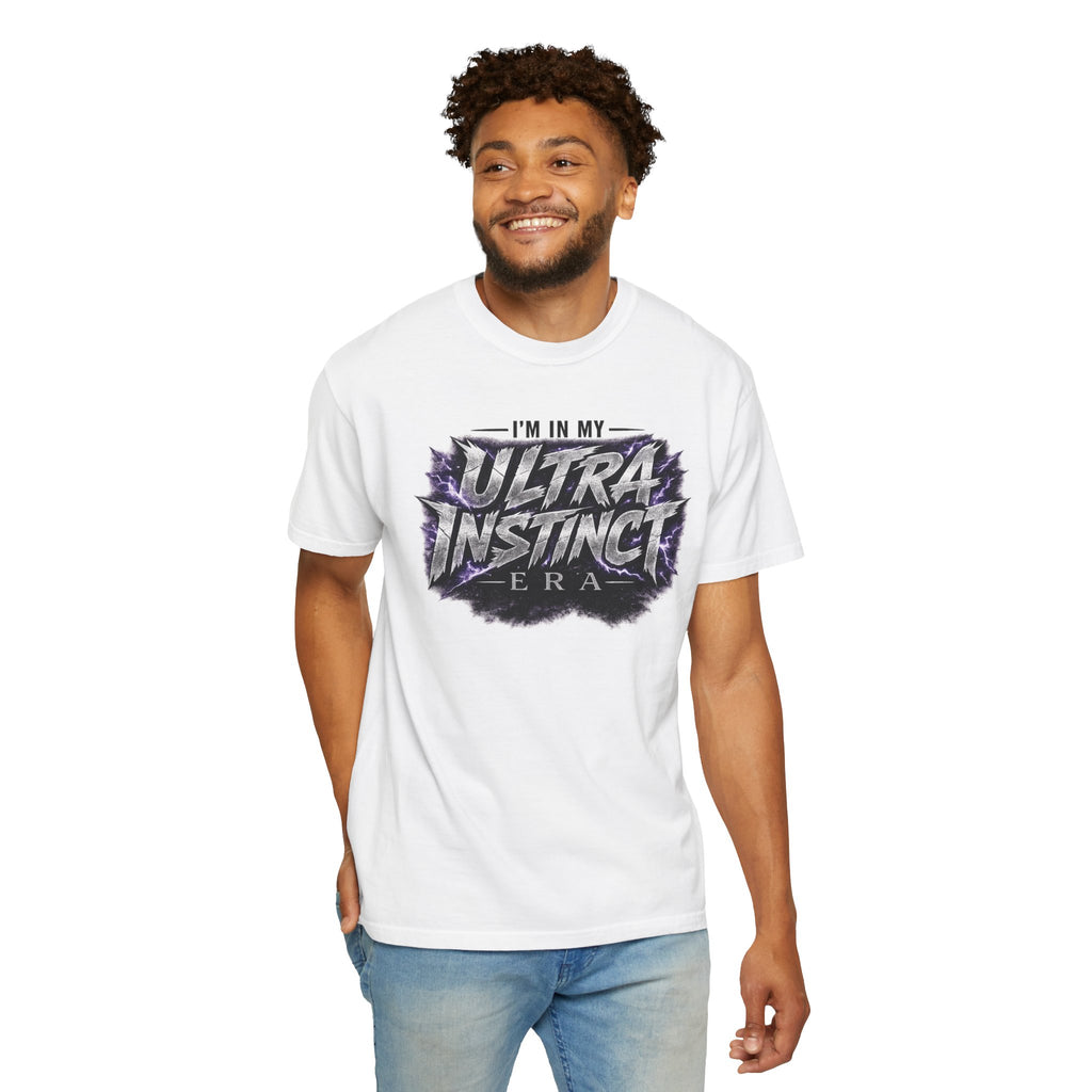Copy of Ultra Instinct T-Shirt — I’m In My Ultra Instinct Graphic Tee