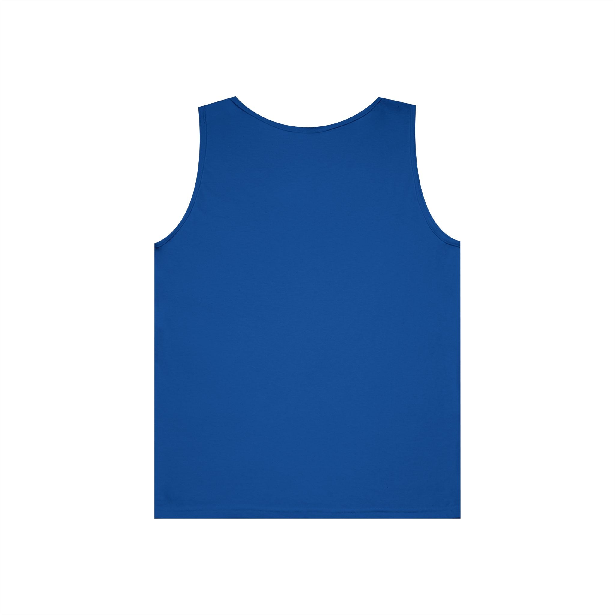 Diet Starts Tomorrow Tank Top — Funny Retro Script Fitness Tee