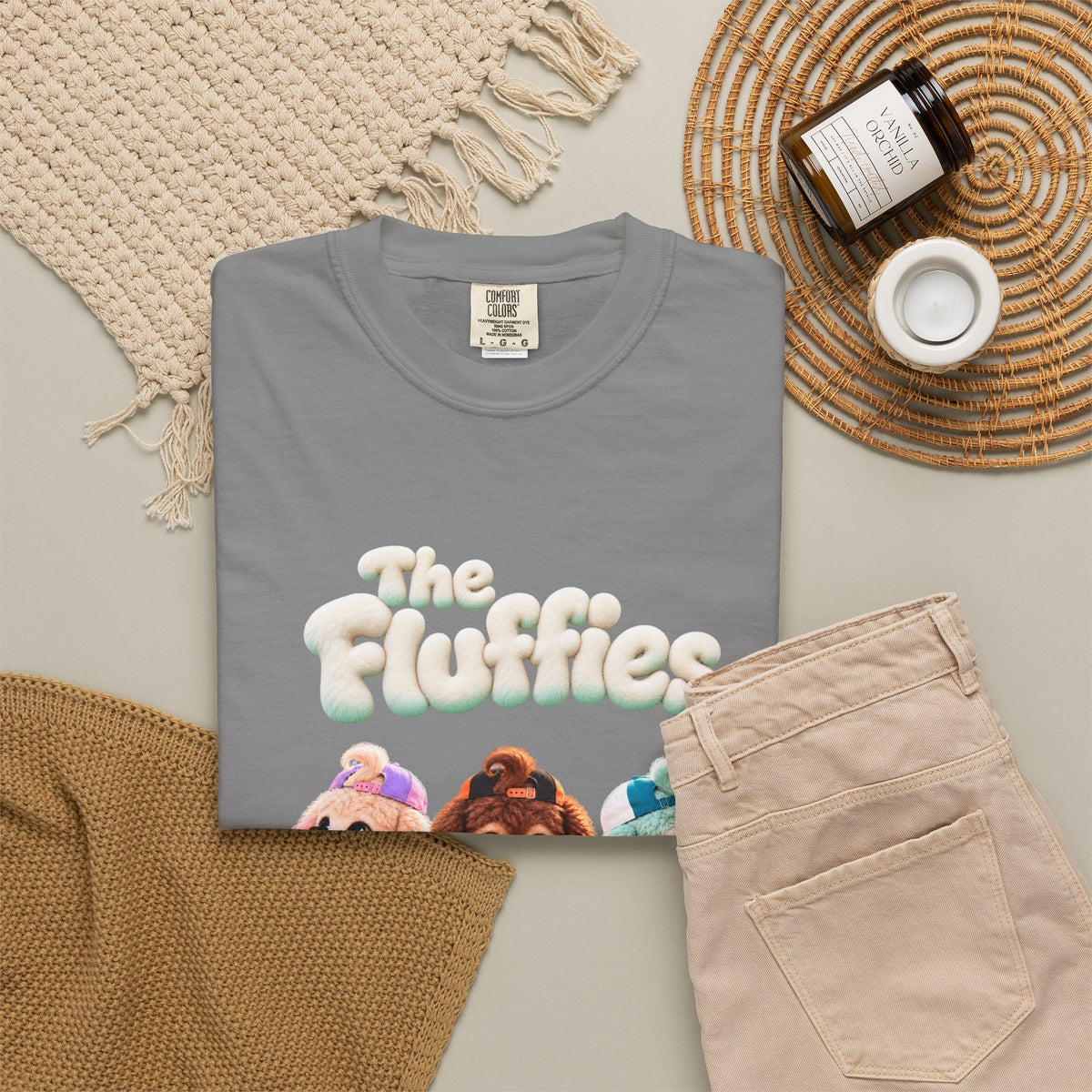 The Fluffies