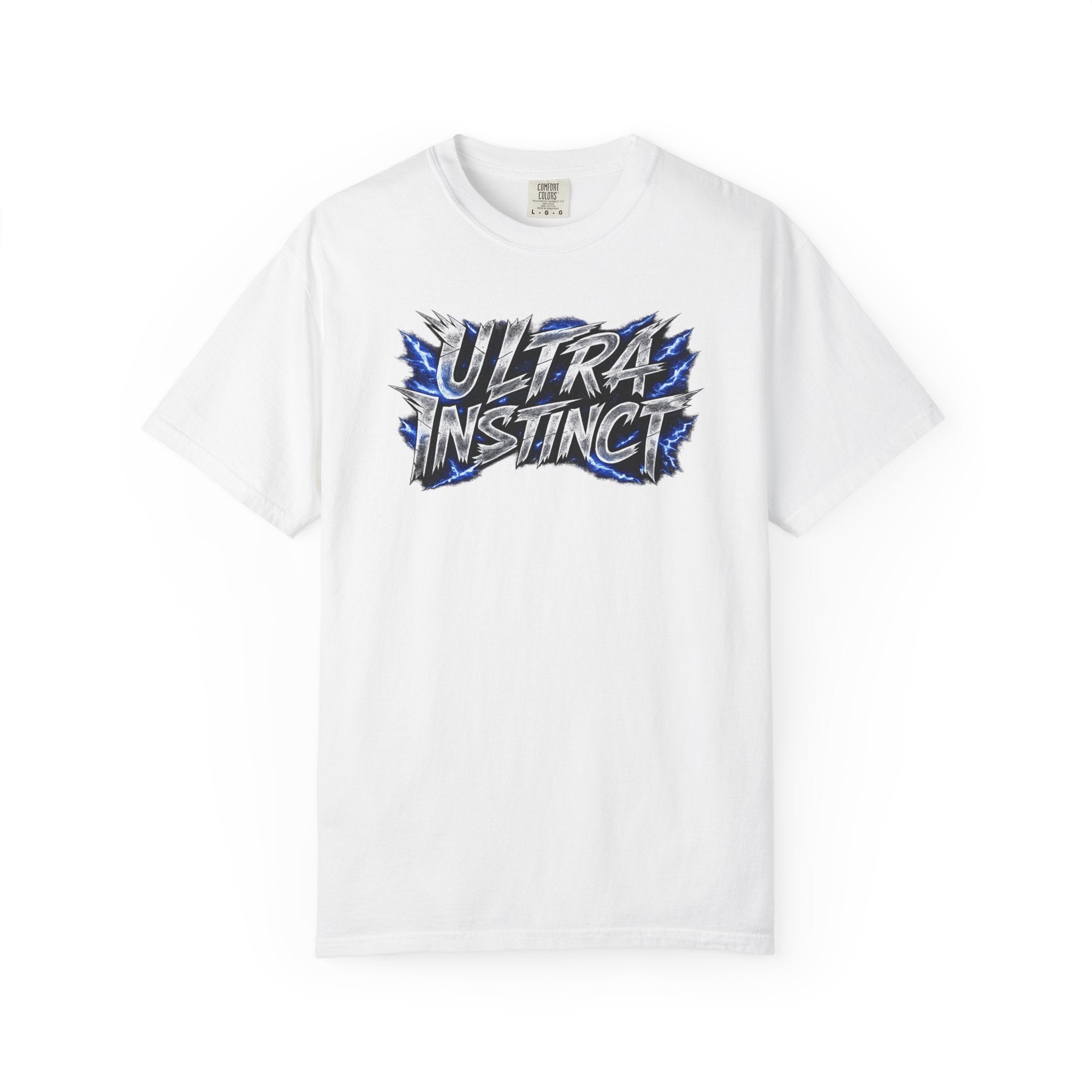 Ultra Instinct T-Shirt — I’m In My Ultra Instinct Graphic Tee