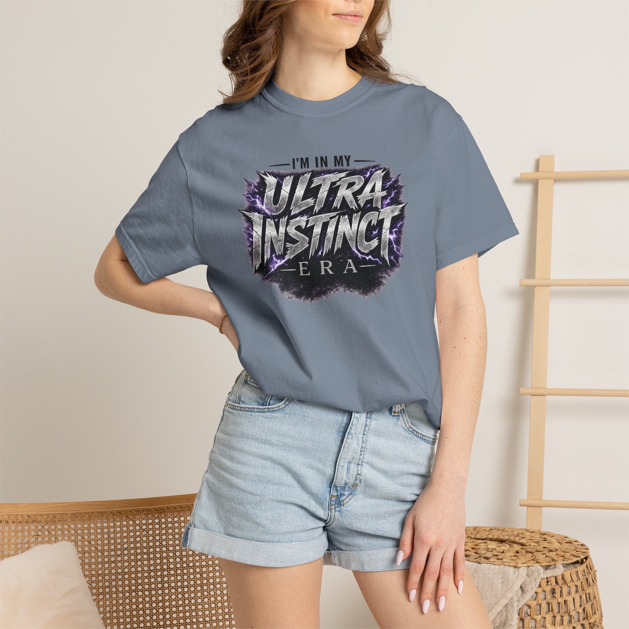 Ultra Instinct Era T-Shirt — I’m In My Ultra Instinct Graphic Tee