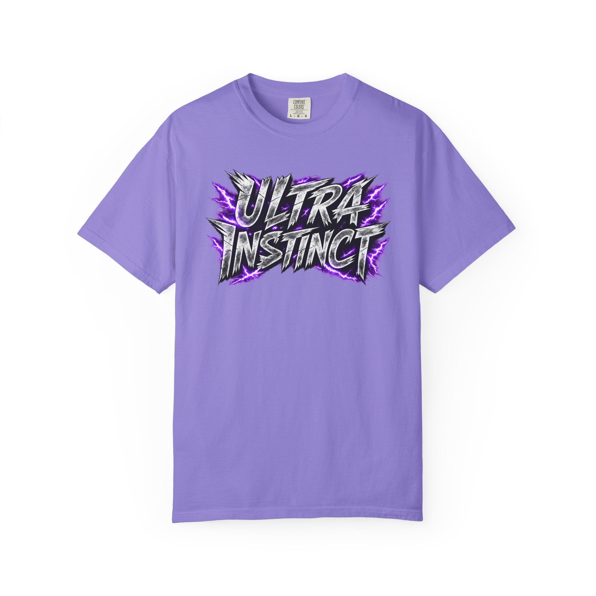 Ultra Instinct T-Shirt — I’m In My Ultra Instinct Graphic Tee