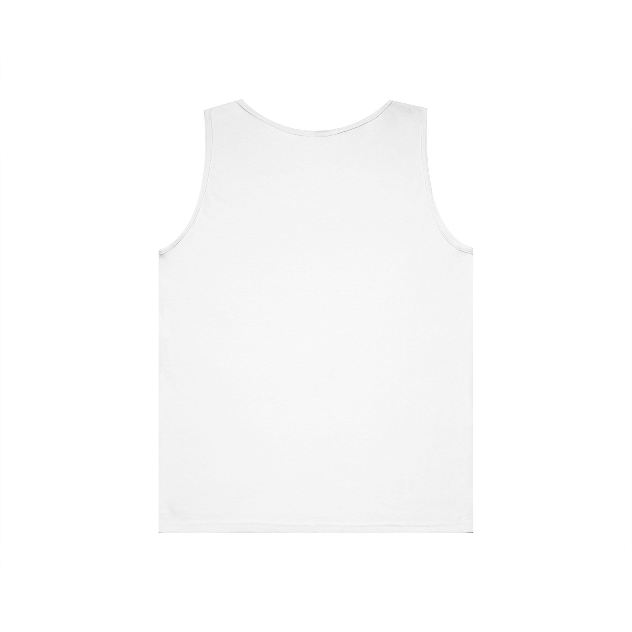 Diet Starts Tomorrow Tank Top — Funny Retro Script Fitness Tee
