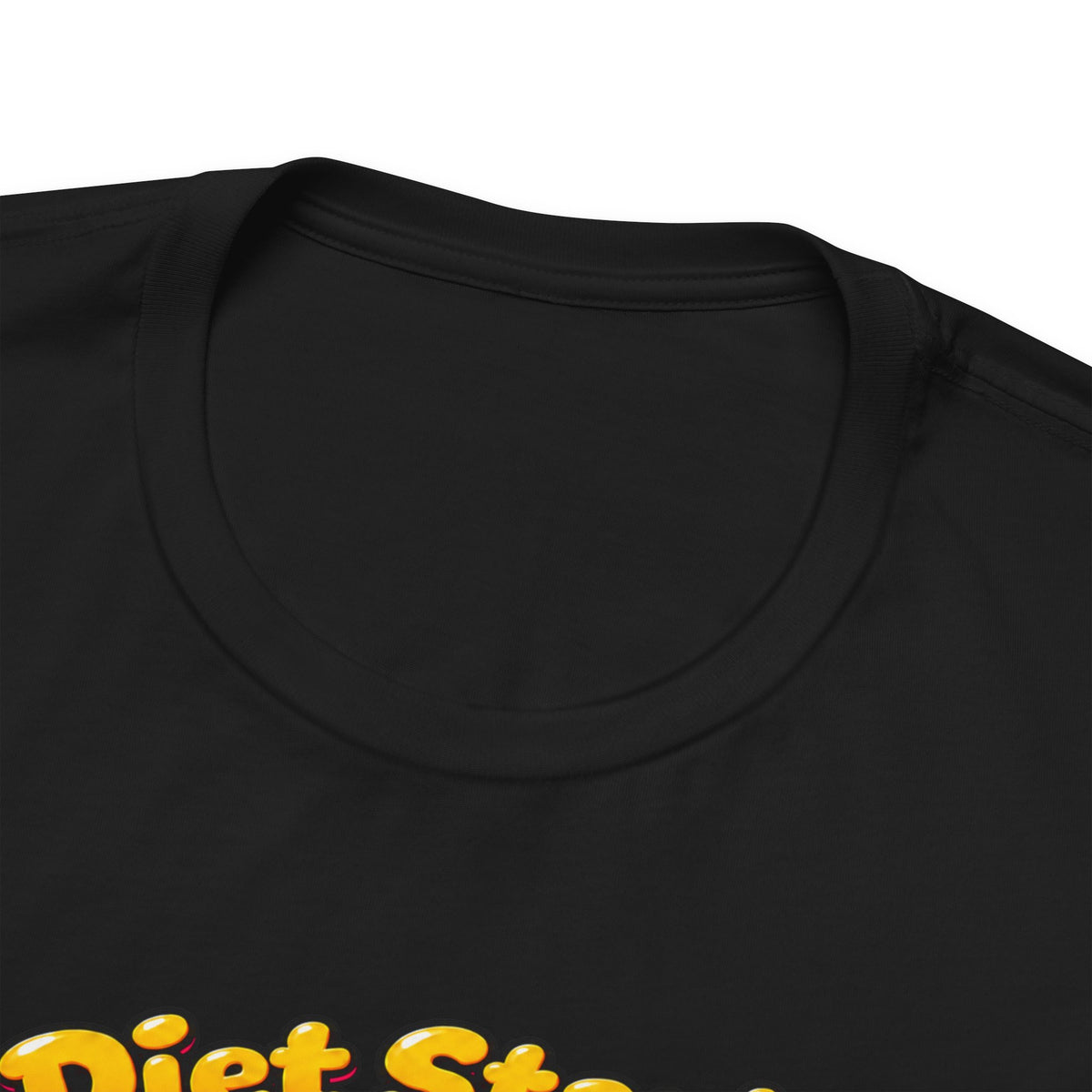 Goku Diet Starts Tomorrow T-Shirt — Funny Lazy Anime Graphic Tee