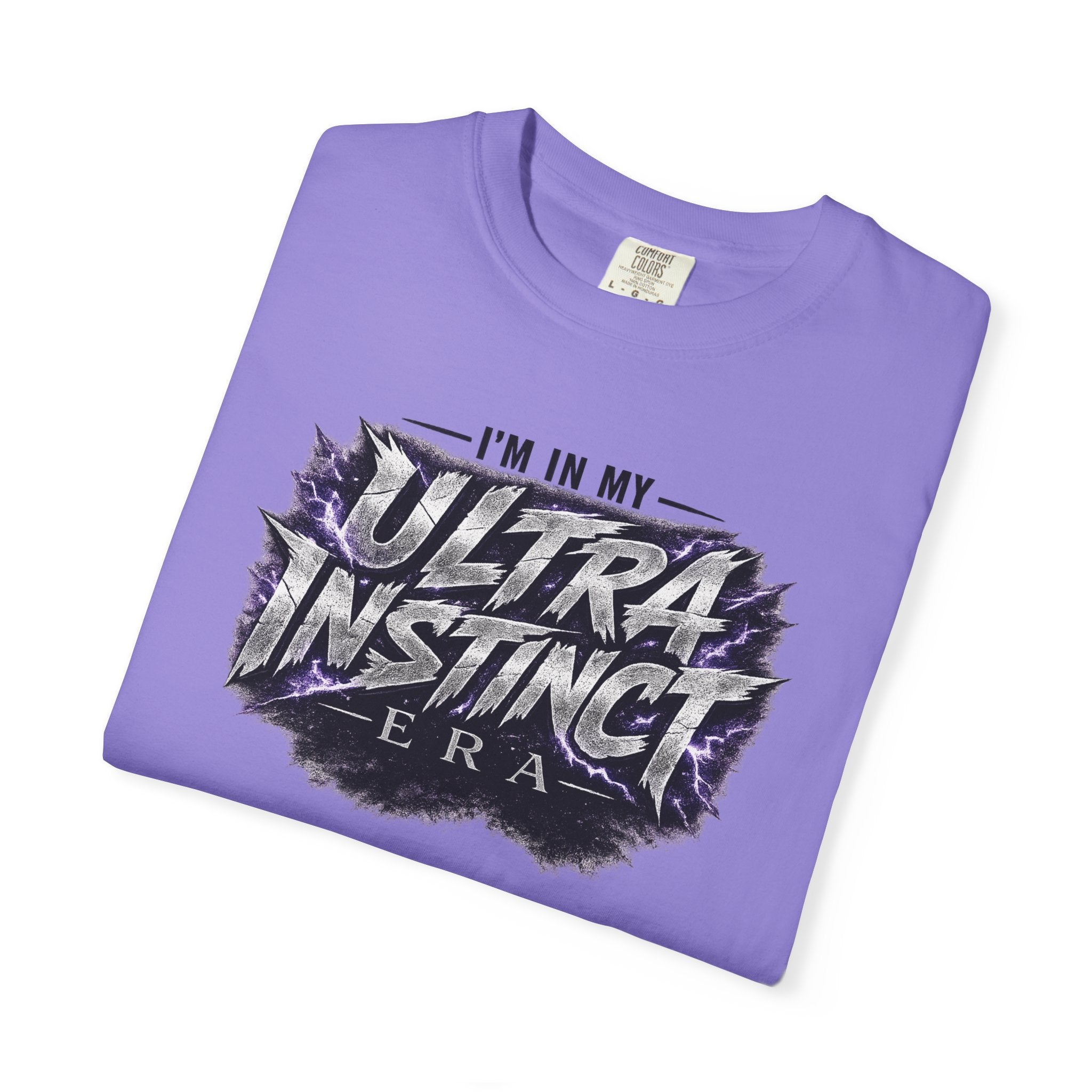 Ultra Instinct Era T-Shirt — I’m In My Ultra Instinct Graphic Tee