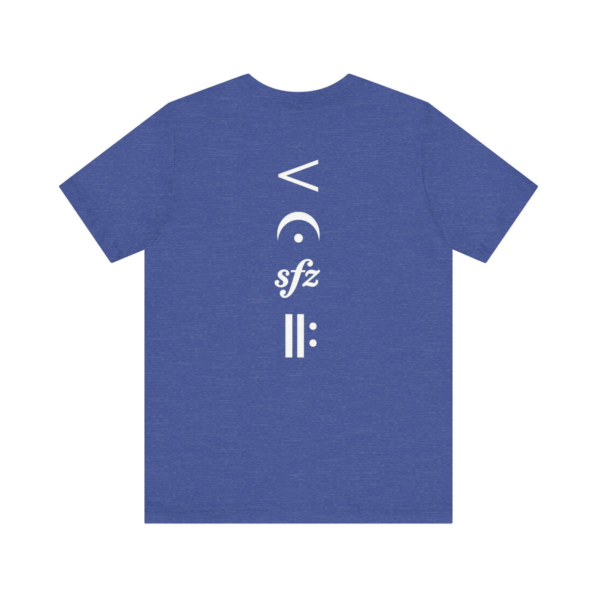Eat. Sleep. Train. Repeat. Tee — Minimalist Music Symbols T‑Shirt