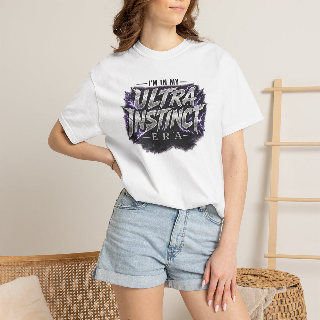 Ultra Instinct Era T-Shirt — I’m In My Ultra Instinct Graphic Tee