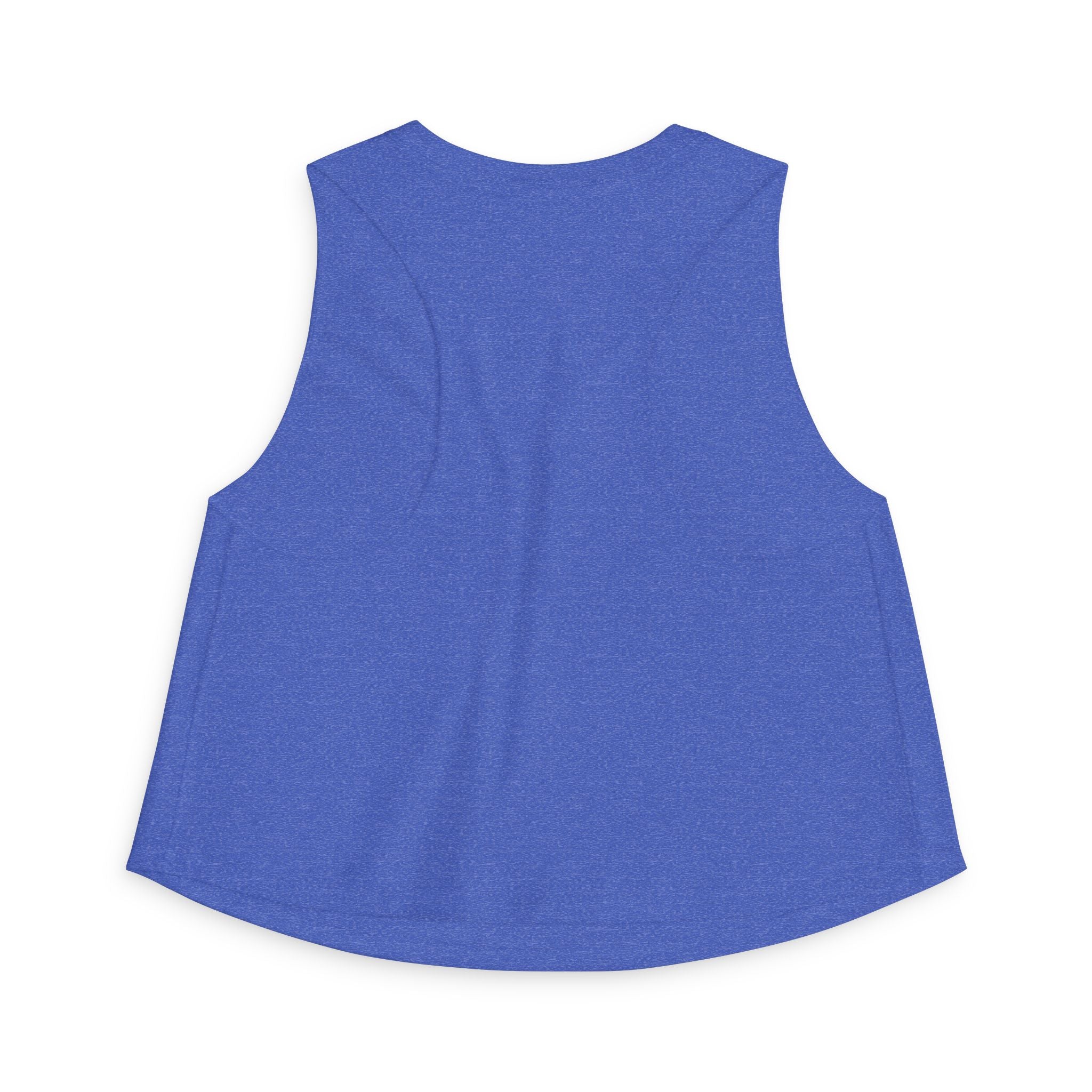 Rooster "F-Caw-F" Funny Farm Animal Women's Crop Top