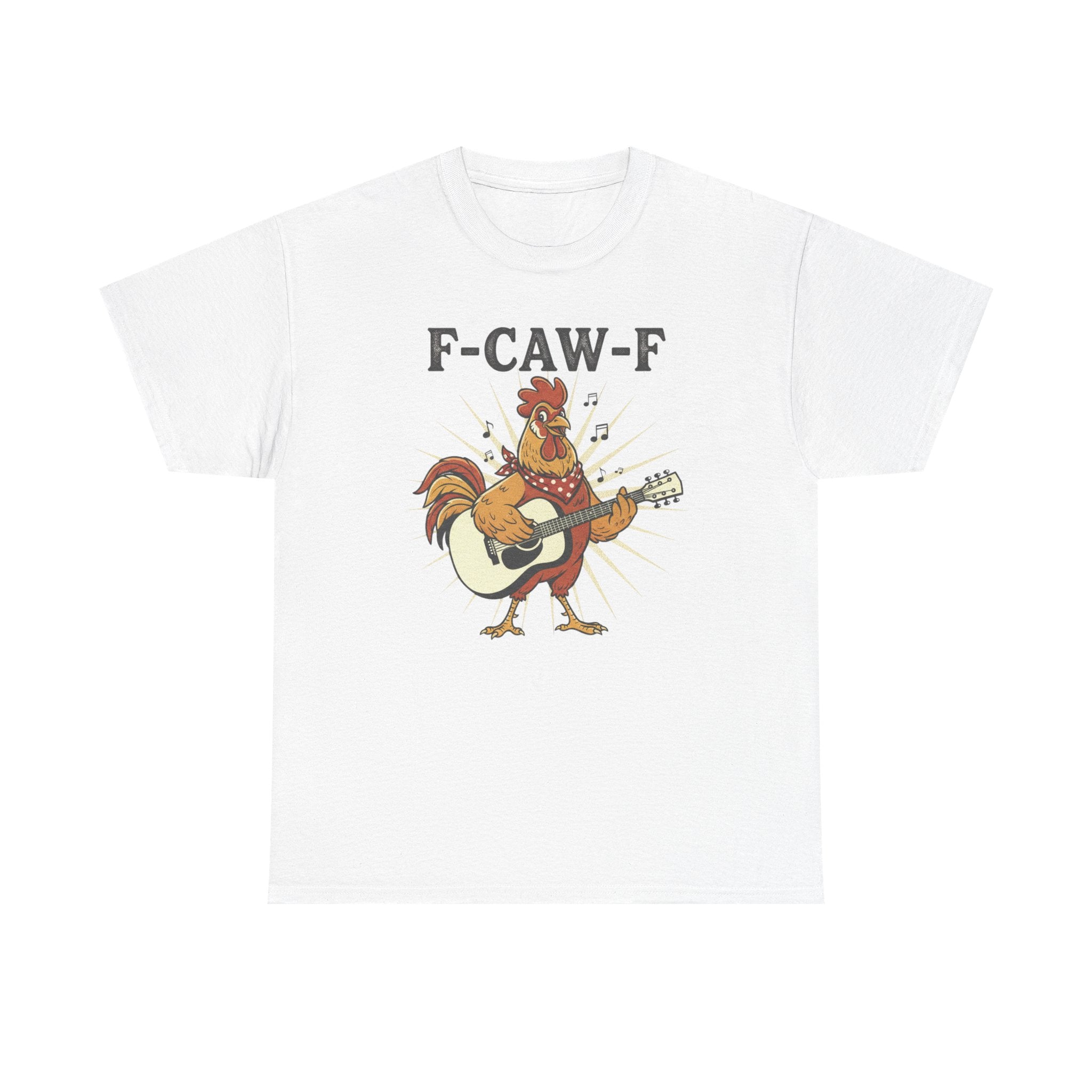 "F-Caw-F" Shirt - Unisex