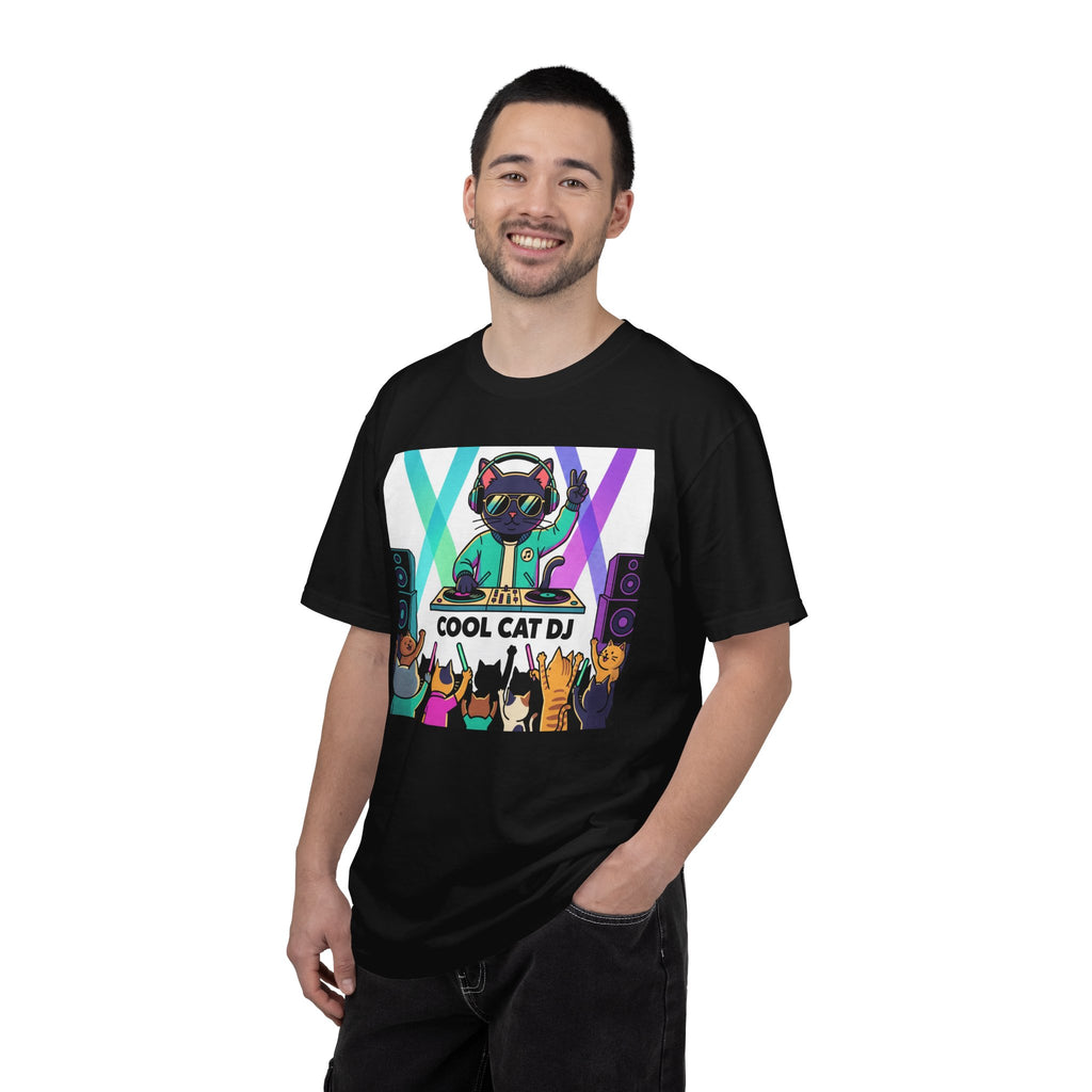 Cool Cat dj shirts