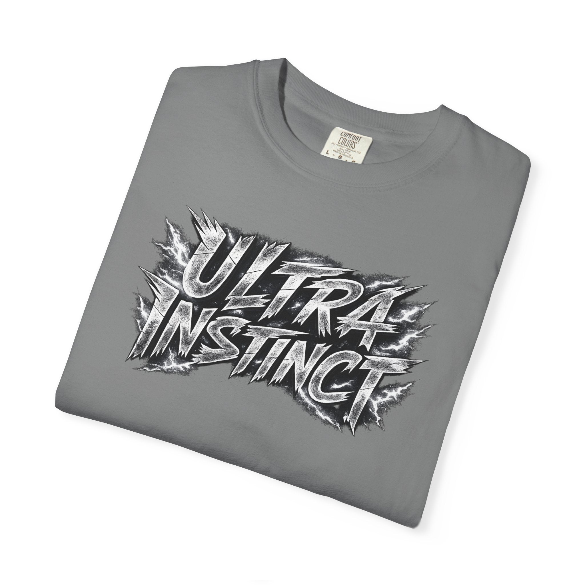 Ultra Instinct T-Shirt — I’m In My Ultra Instinct Graphic Tee
