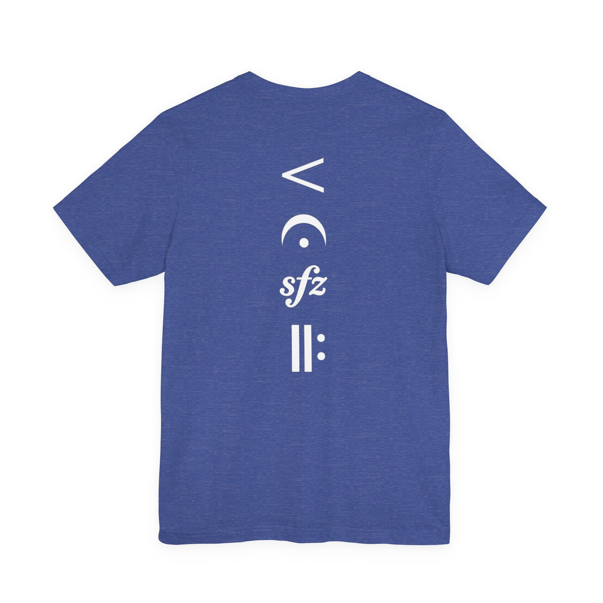 Eat. Sleep. Train. Repeat. Tee — Minimalist Music Symbols T‑Shirt