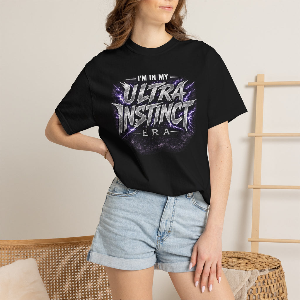 Ultra Instinct Era T-Shirt — I’m In My Ultra Instinct Graphic Tee