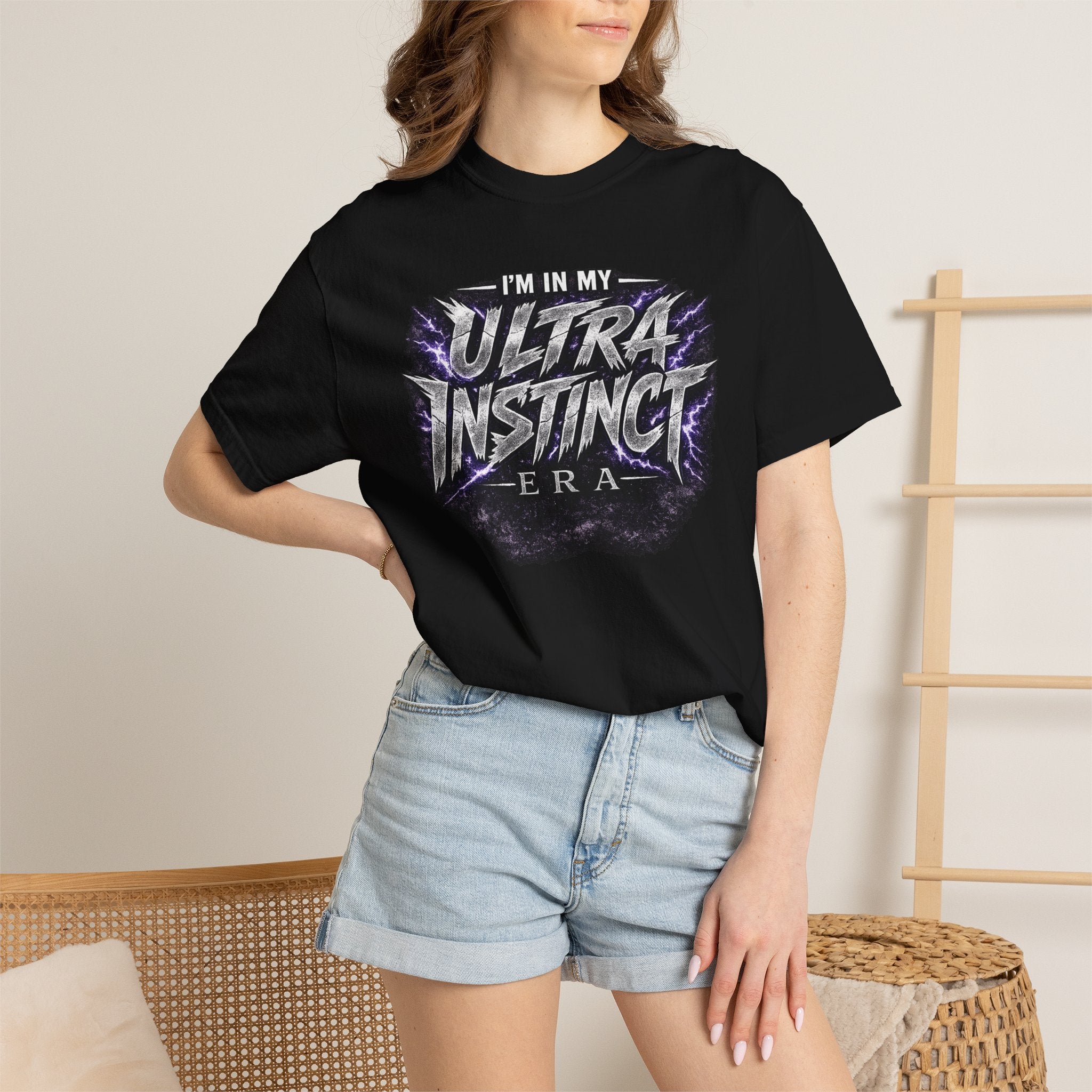 Ultra Instinct Era T-Shirt — I’m In My Ultra Instinct Graphic Tee