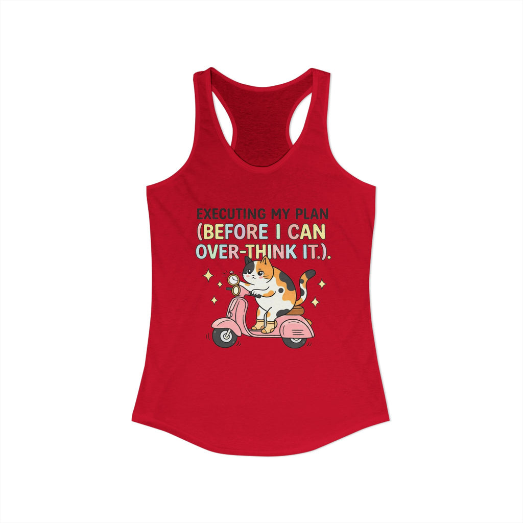 Women's Ideal Racerback Tank