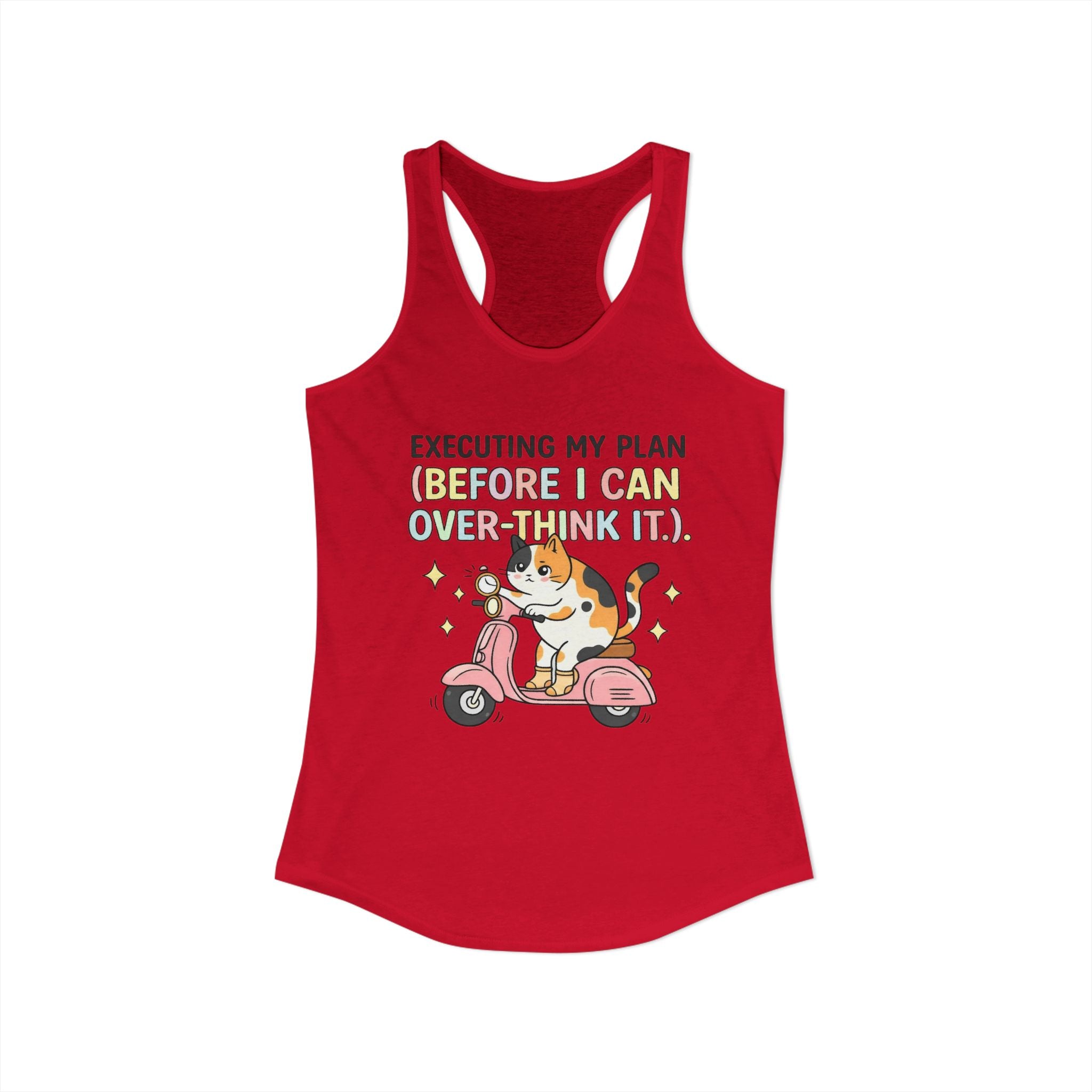 Women's Ideal Racerback Tank