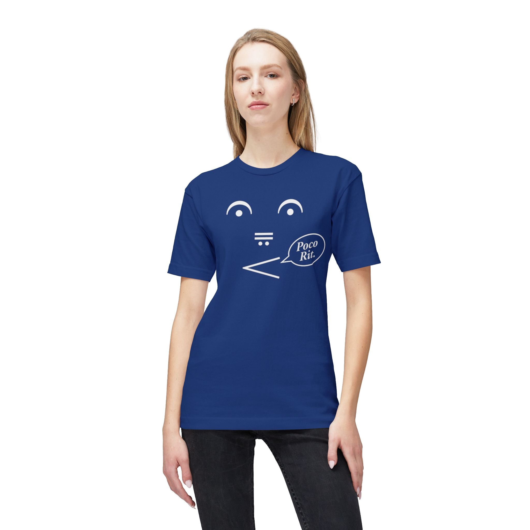 “You’re a Little Slow” (Music Symbols Face)
Musician Joke T-Shirt