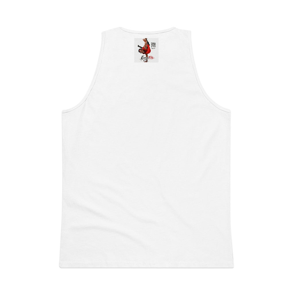 Alien Abduction Cat Selfie Muscle Tank — UFO World Chaos Graphic Tank