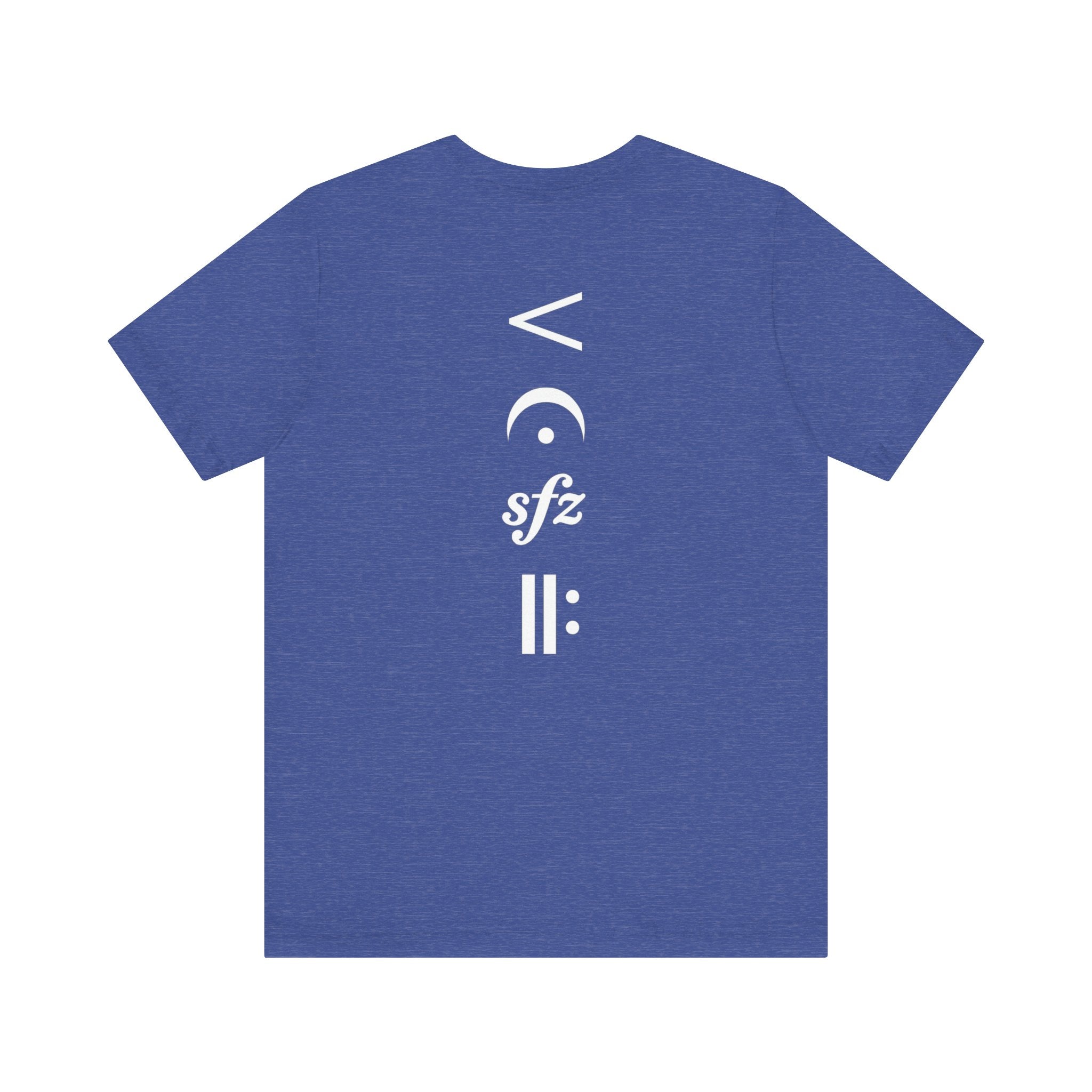 Eat. Sleep. Train. Repeat. Tee — Minimalist Music Symbols T‑Shirt