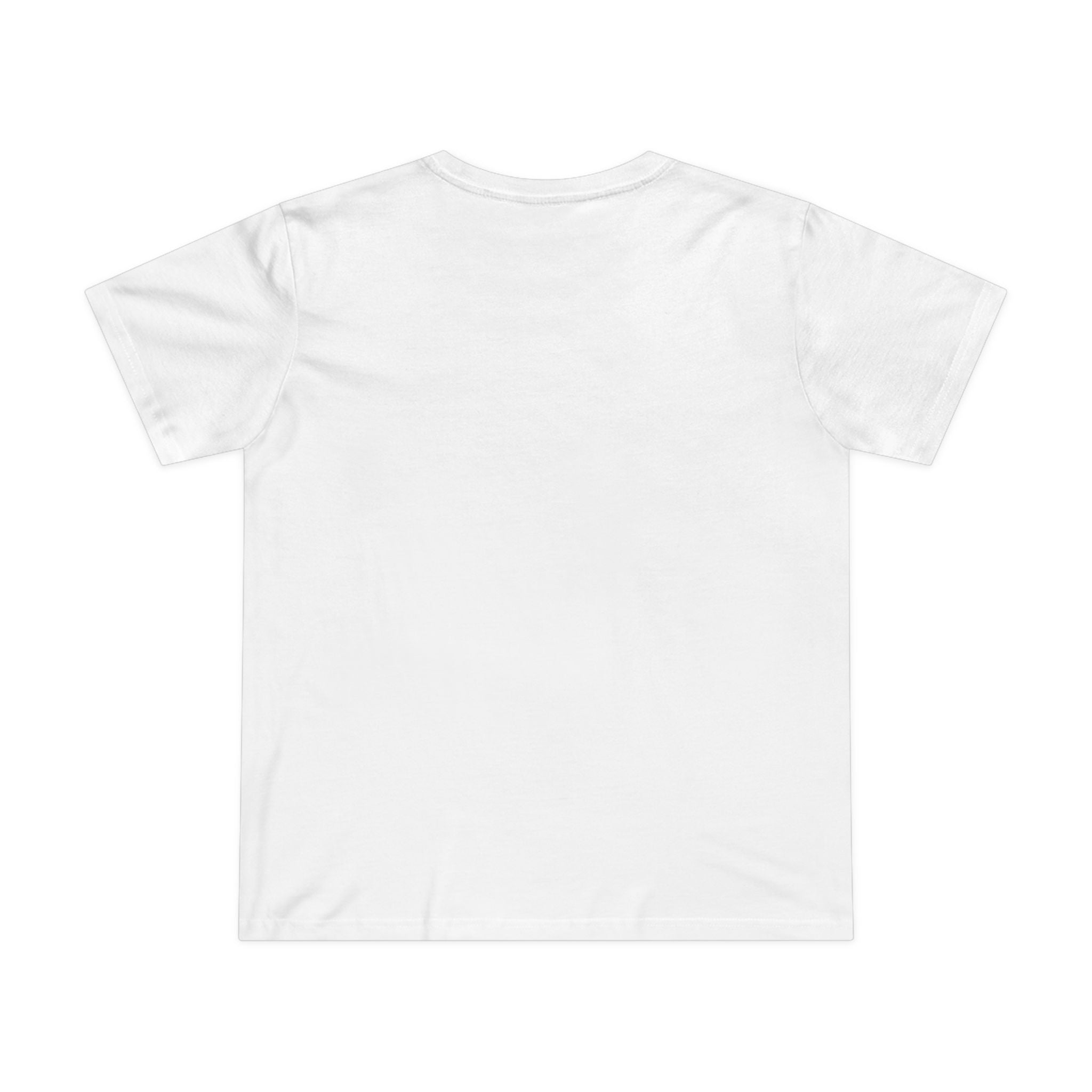 Diet Starts Tomorrow Women’s Tee — Funny Donut Graphic Shirt