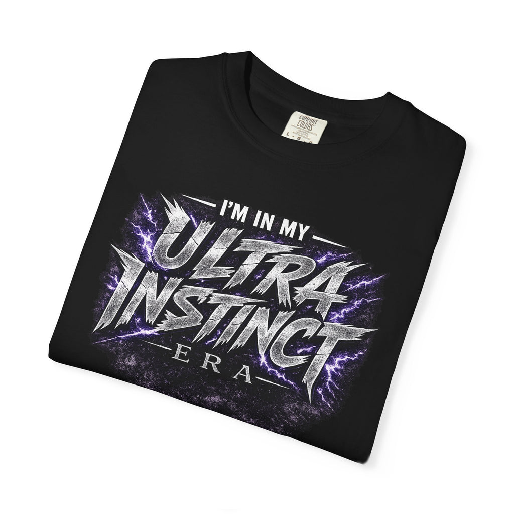 Ultra Instinct Era T-Shirt — I’m In My Ultra Instinct Graphic Tee