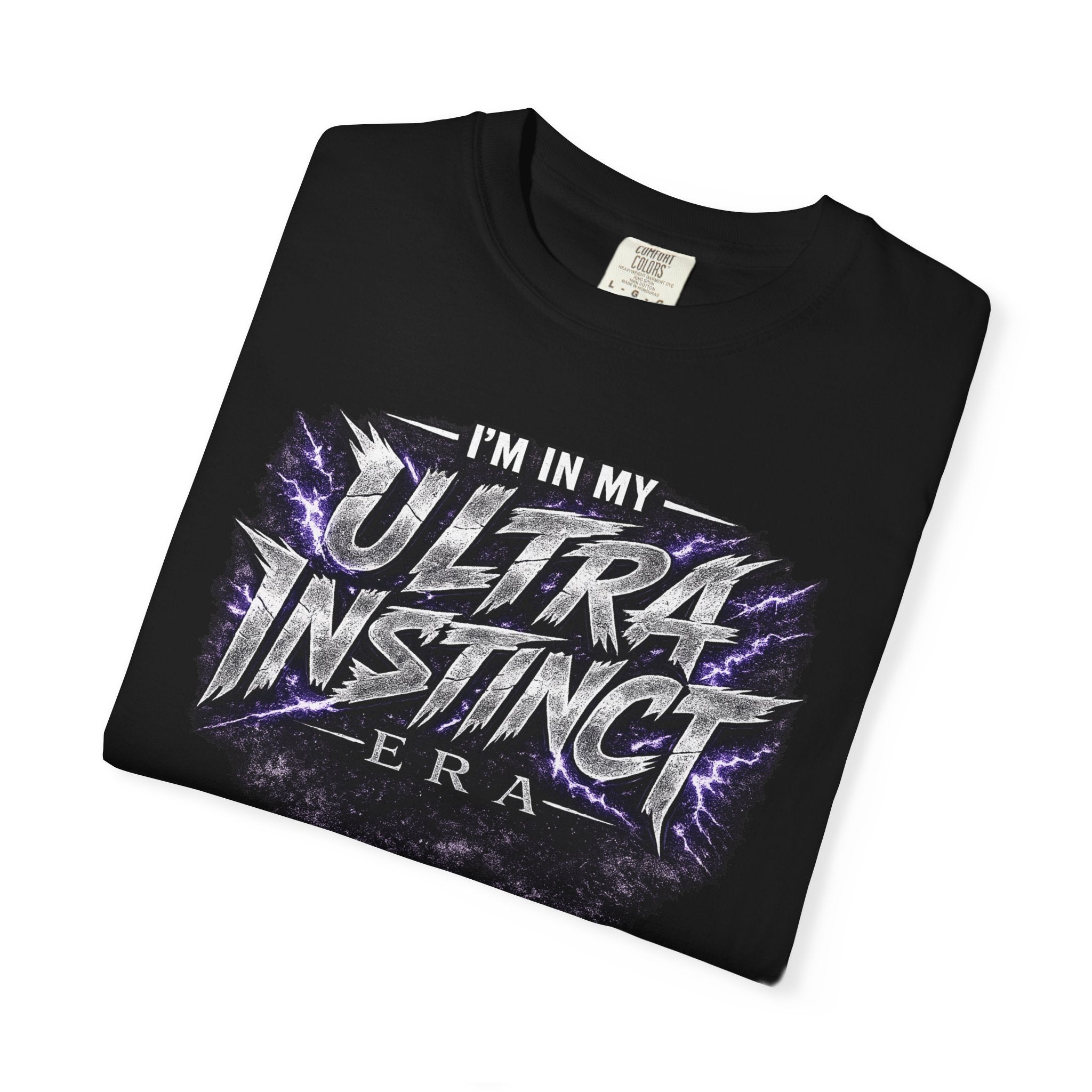 Ultra Instinct Era T-Shirt — I’m In My Ultra Instinct Graphic Tee