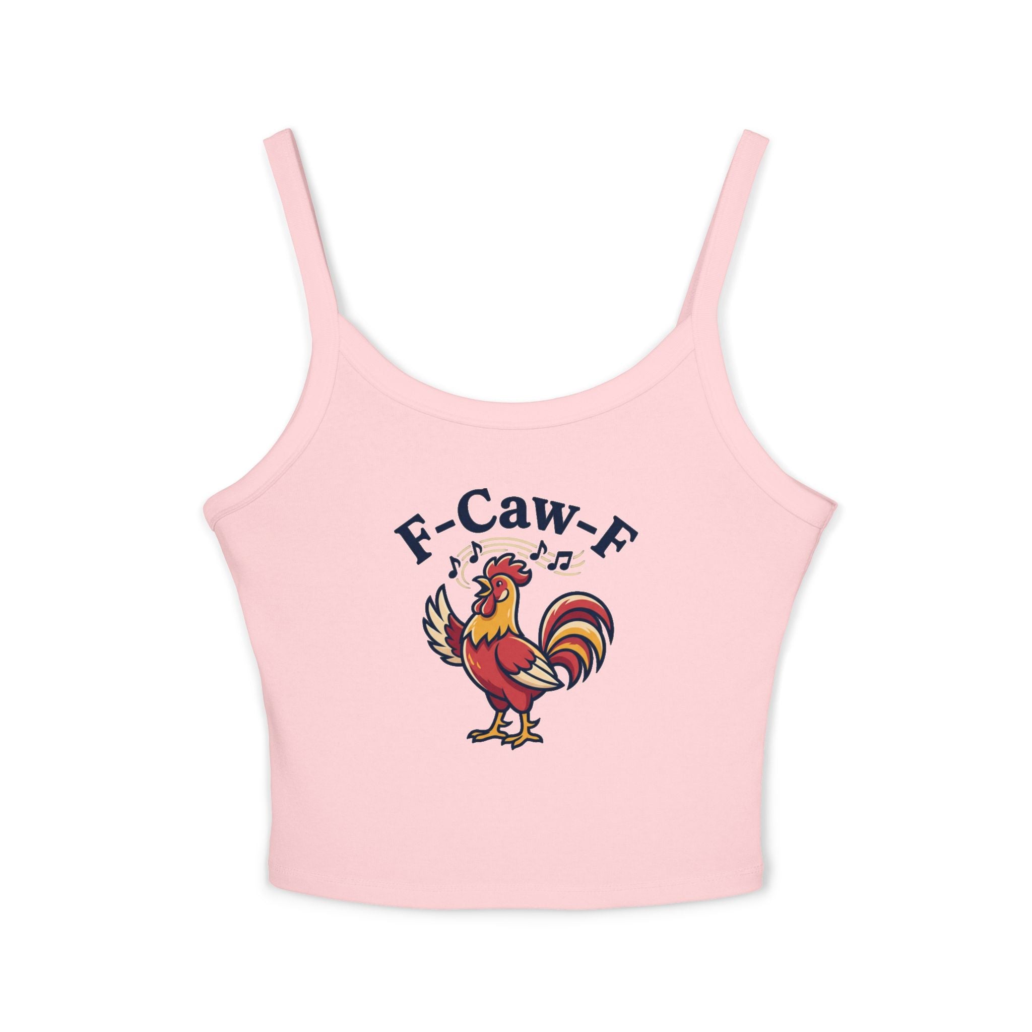 F-Caw-F Crop Tank — "Can You Even Reed Bro?" Music Lover Gift