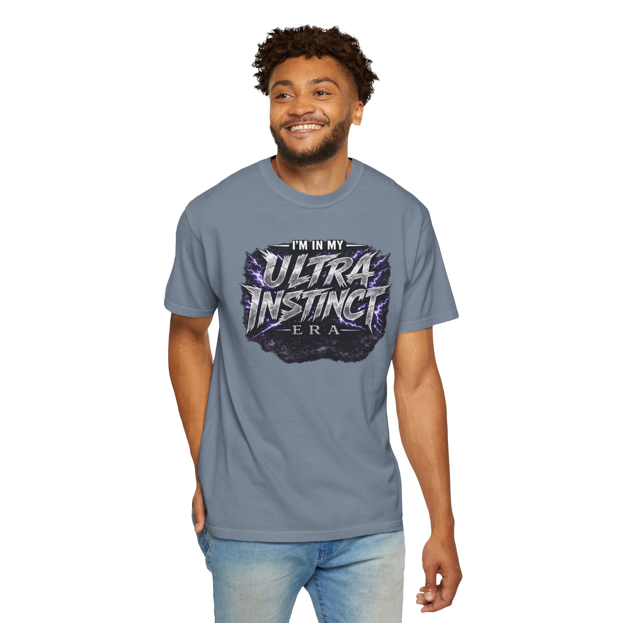 Copy of Ultra Instinct T-Shirt — I’m In My Ultra Instinct Graphic Tee