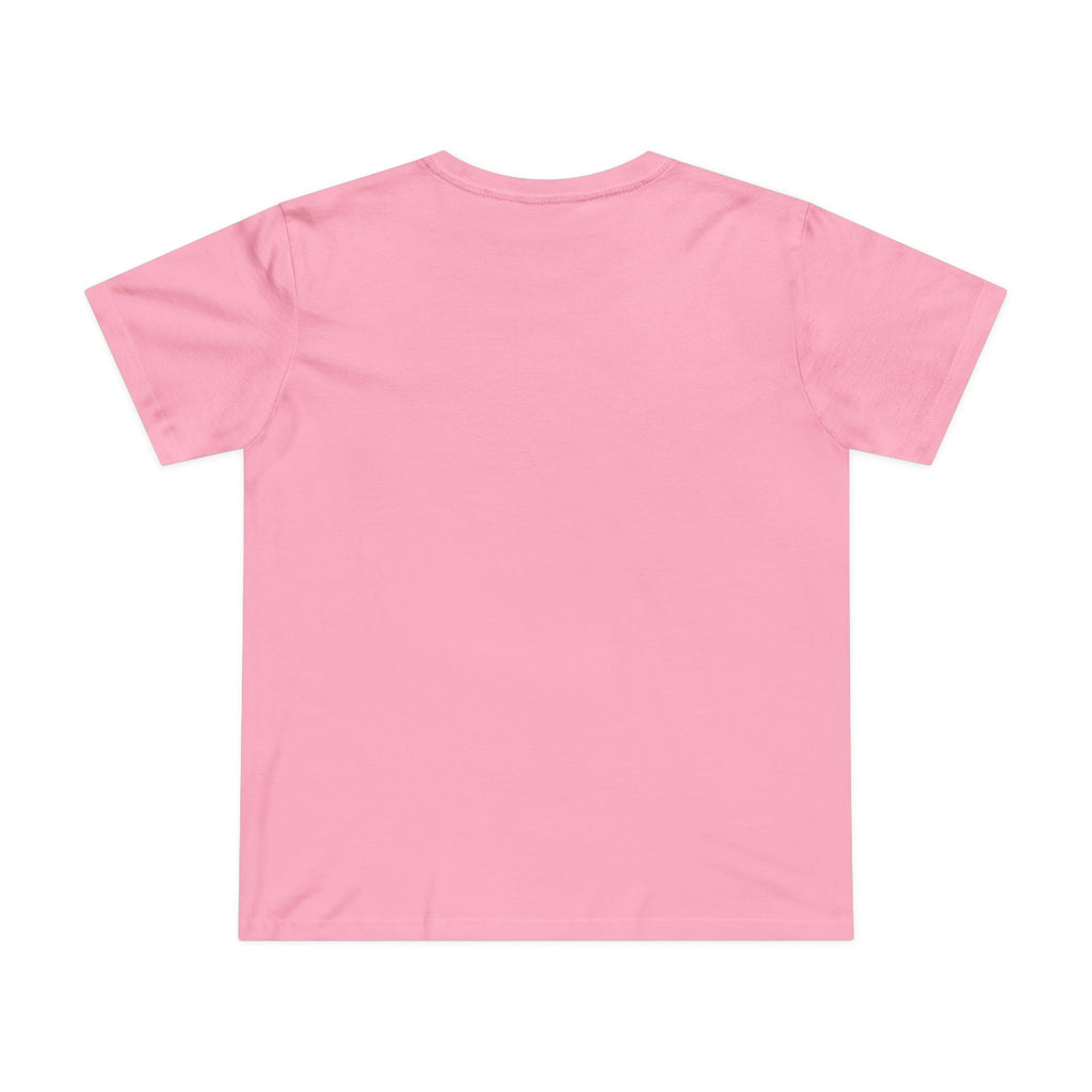 Diet Starts Tomorrow Women’s Tee — Funny Donut Graphic Shirt