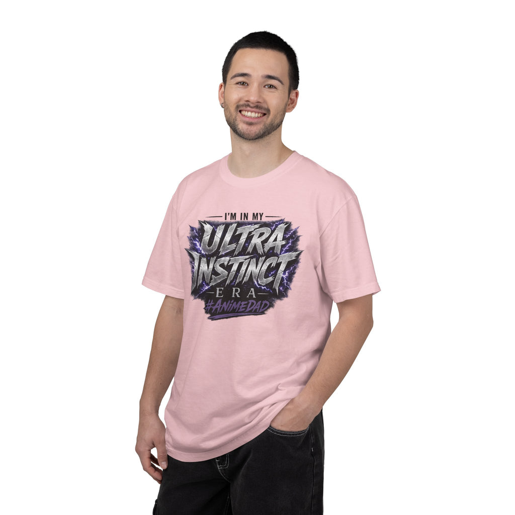 Ultra Instinct Era T-Shirt – #AnimeDad Graphic Tee