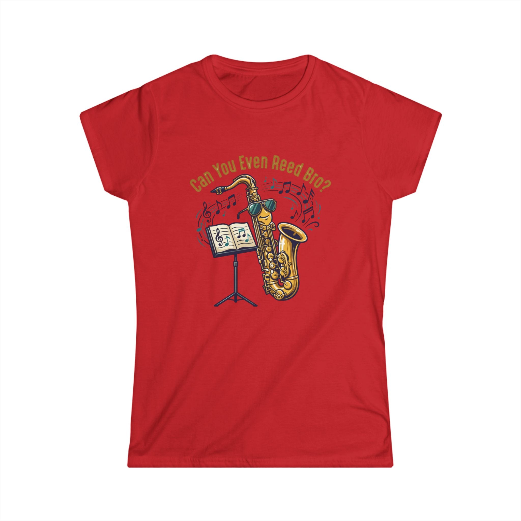 Women's Softstyle Tee